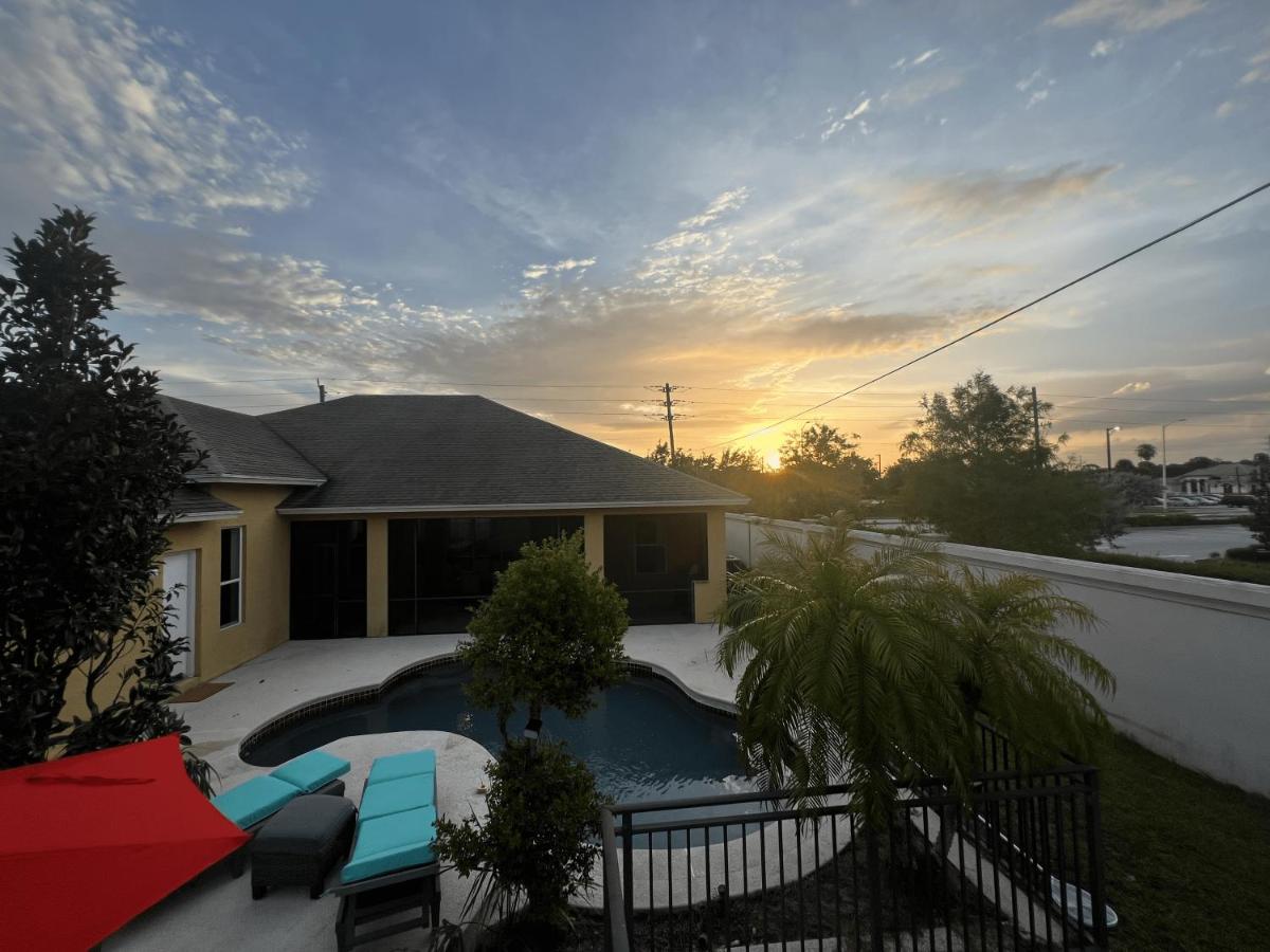 Discover Your Oasis: Tropical Haven In Central Psl Port St. Lucie Exteriör bild