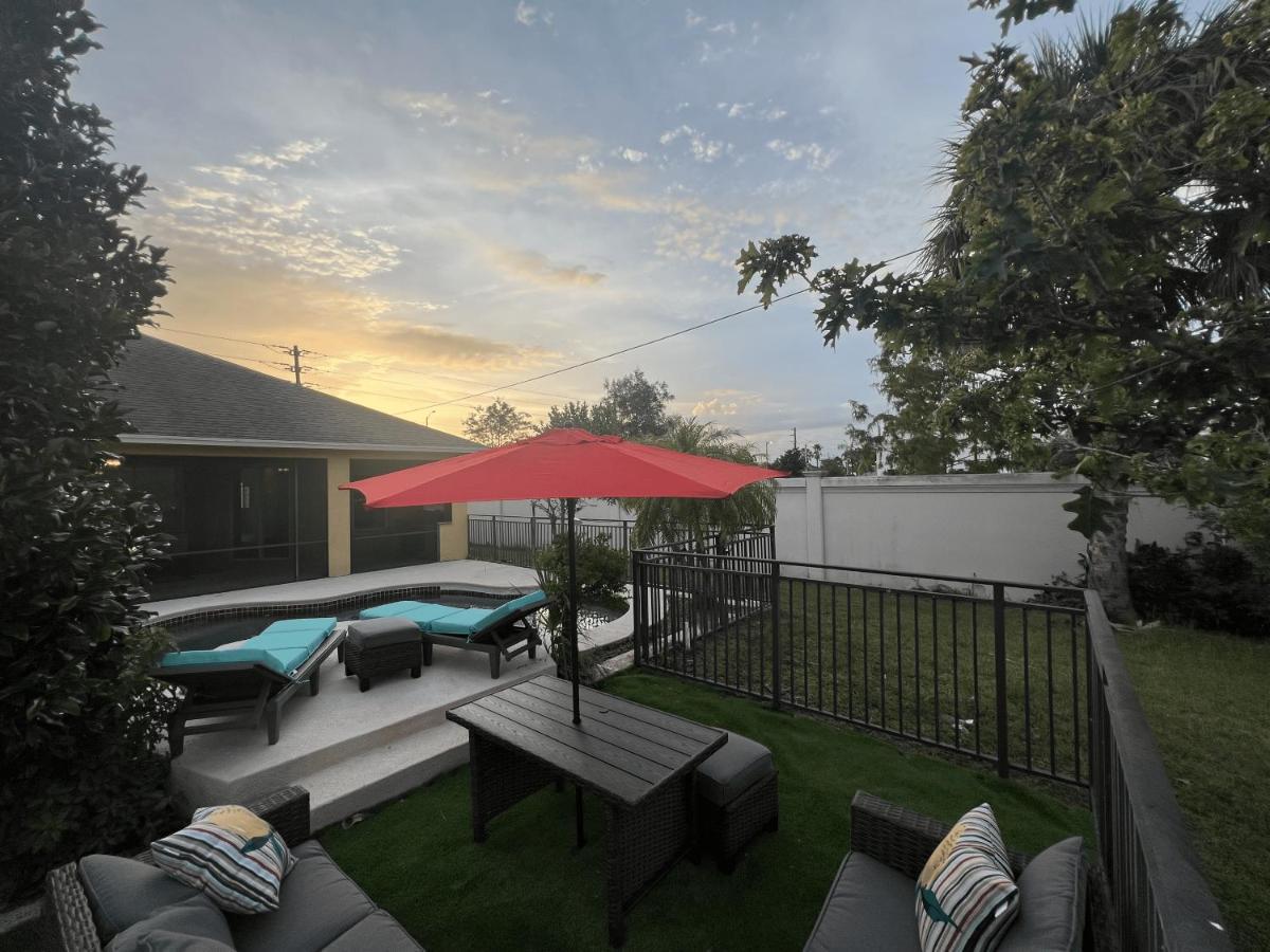 Discover Your Oasis: Tropical Haven In Central Psl Port St. Lucie Exteriör bild
