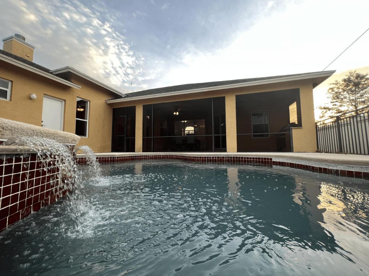 Discover Your Oasis: Tropical Haven In Central Psl Port St. Lucie Exteriör bild