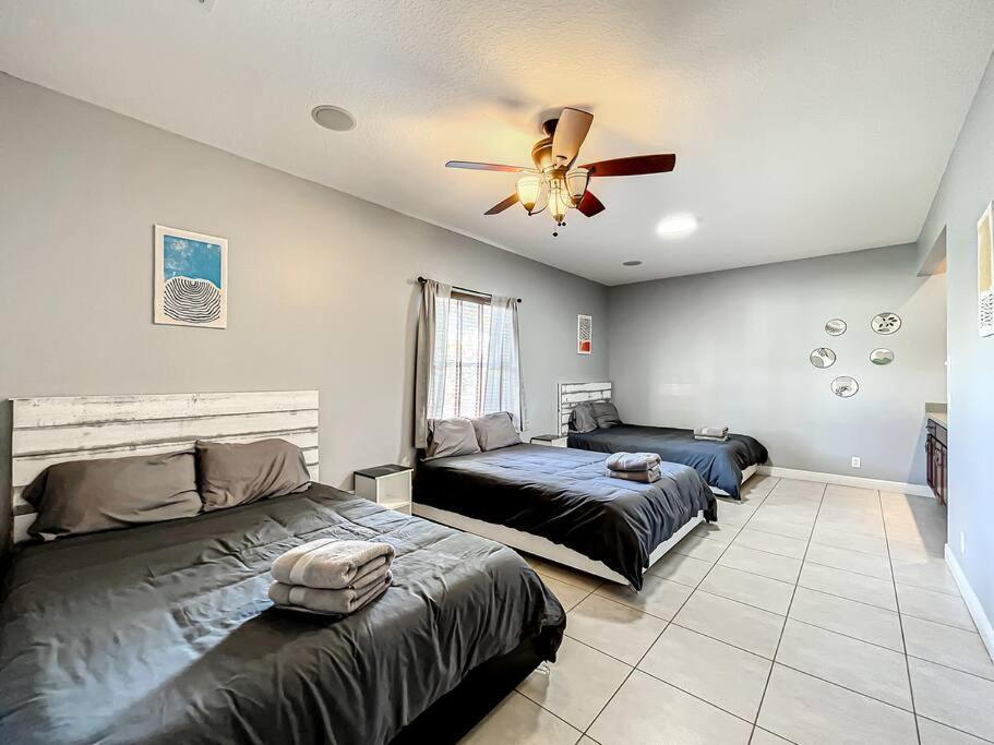 Discover Your Oasis: Tropical Haven In Central Psl Port St. Lucie Exteriör bild
