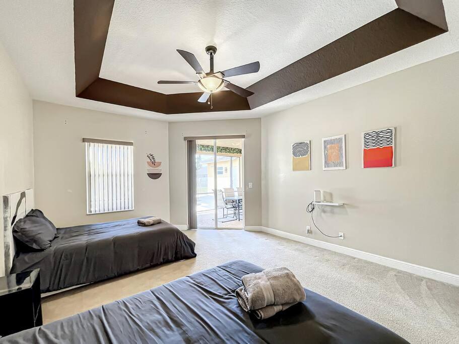 Discover Your Oasis: Tropical Haven In Central Psl Port St. Lucie Exteriör bild