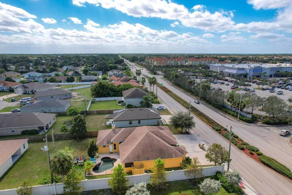 Discover Your Oasis: Tropical Haven In Central Psl Port St. Lucie Exteriör bild
