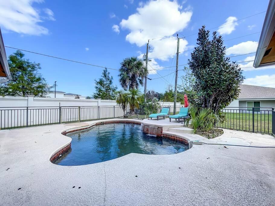 Discover Your Oasis: Tropical Haven In Central Psl Port St. Lucie Exteriör bild