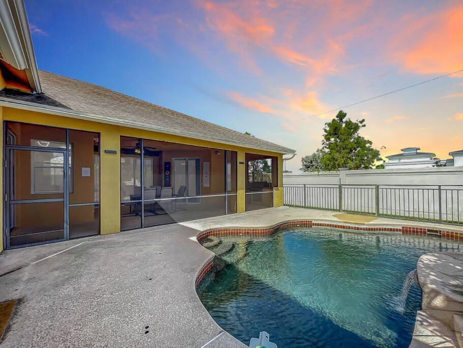 Discover Your Oasis: Tropical Haven In Central Psl Port St. Lucie Exteriör bild